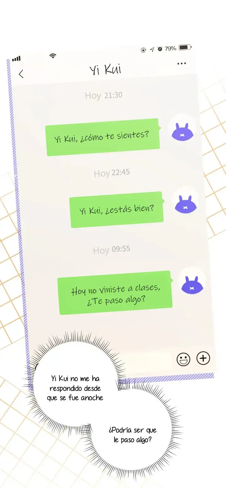 NO TE DEJES COMER POR EL DEMONIO DE LOS SUEÑOS (2020) - Capítulo 24 - Página 4 - LectorTMOo