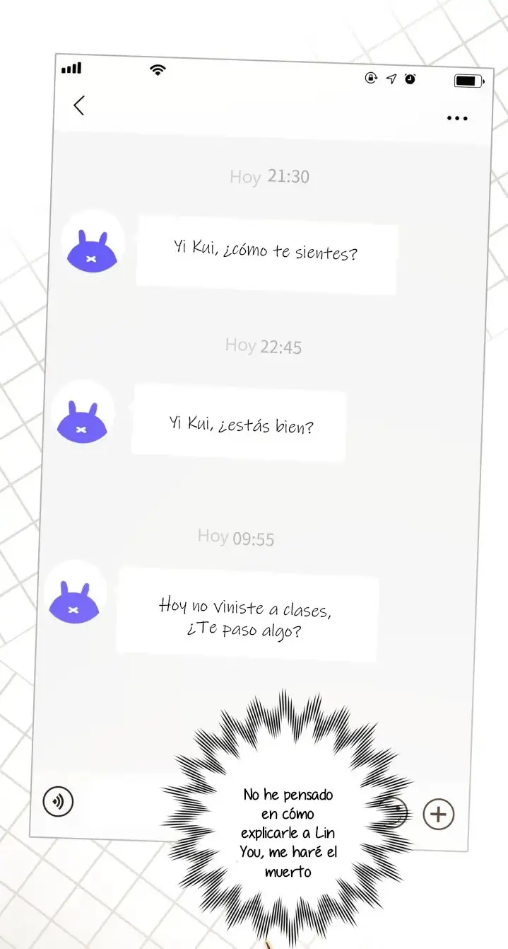 NO TE DEJES COMER POR EL DEMONIO DE LOS SUEÑOS (2020) - Capítulo 24 - Página 8 - LectorTMOo