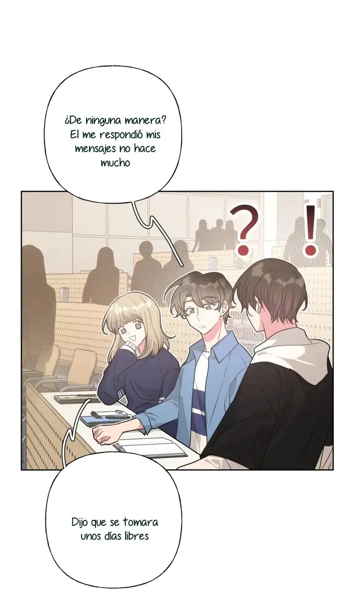 NO TE DEJES COMER POR EL DEMONIO DE LOS SUEÑOS (2020) - Capítulo 24 - Página 33 - LectorTMOo