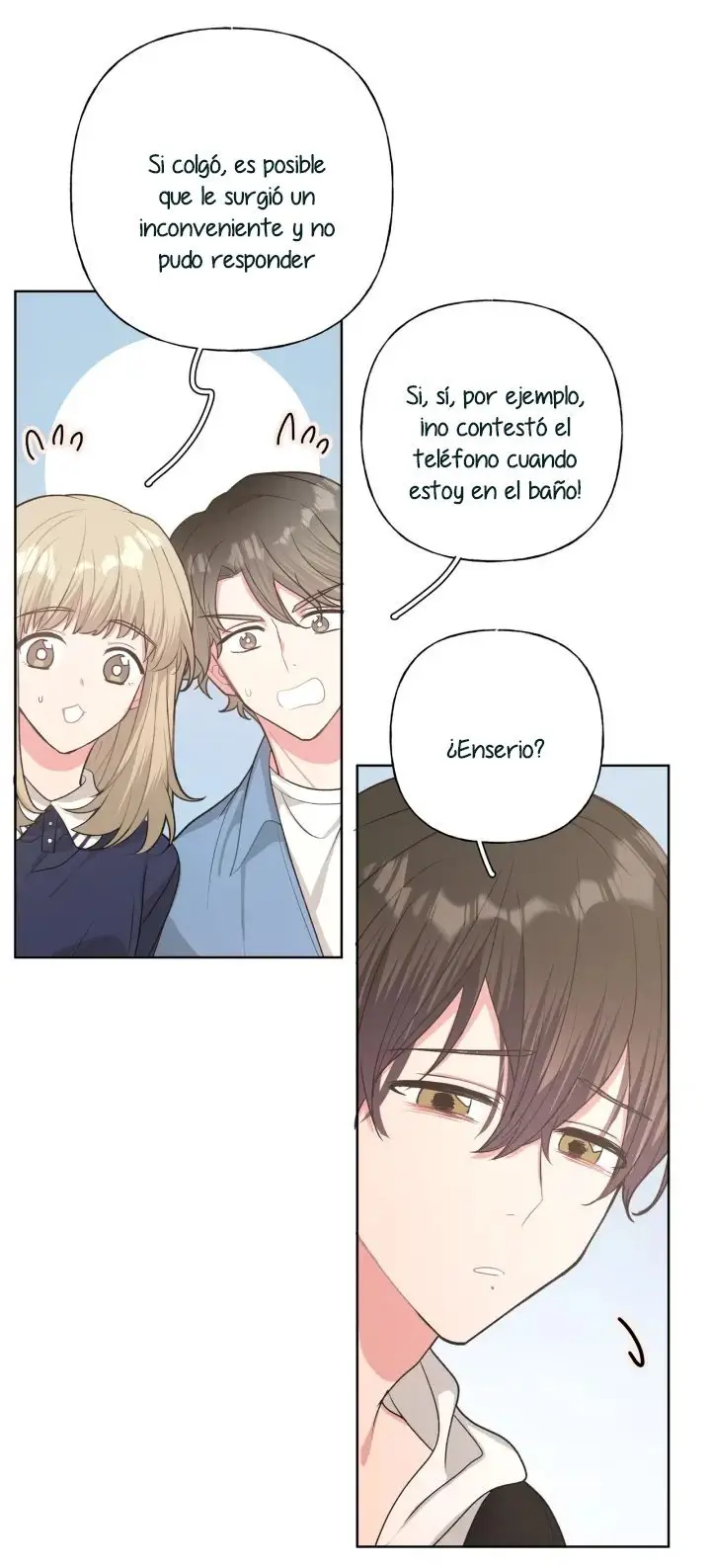 NO TE DEJES COMER POR EL DEMONIO DE LOS SUEÑOS (2020) - Capítulo 24 - Página 38 - LectorTMOo