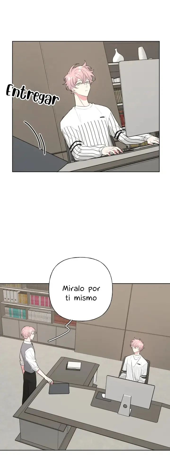 NO TE DEJES COMER POR EL DEMONIO DE LOS SUEÑOS (2020) - Capítulo 25 - Página 2 - LectorTMOo