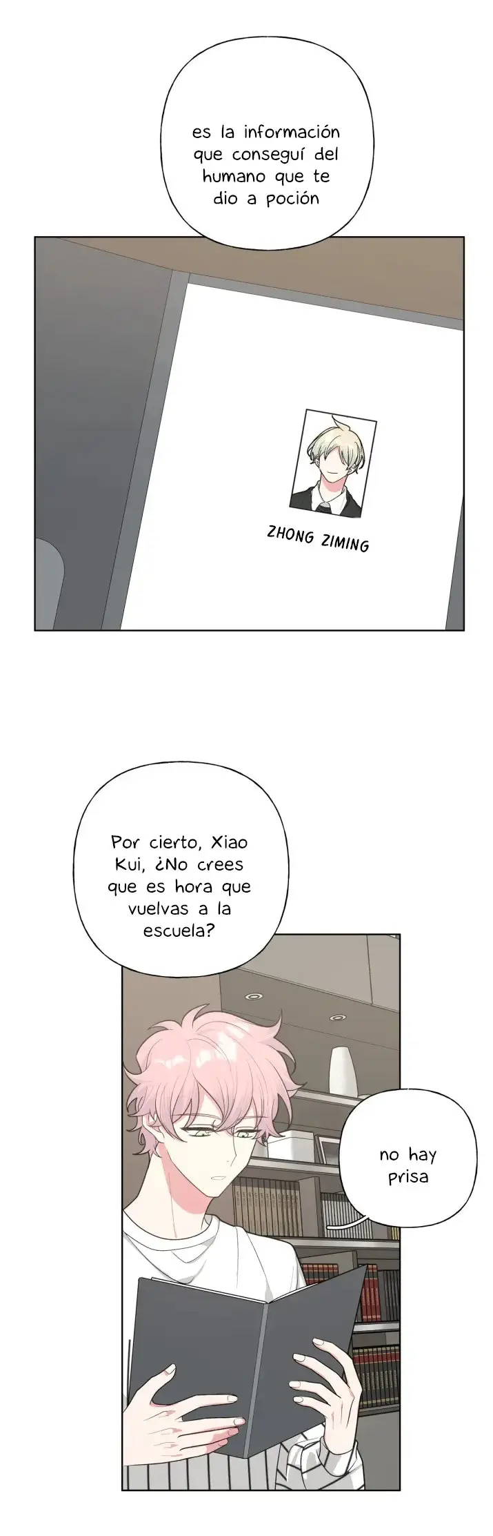 NO TE DEJES COMER POR EL DEMONIO DE LOS SUEÑOS (2020) - Capítulo 25 - Página 3 - LectorTMOo