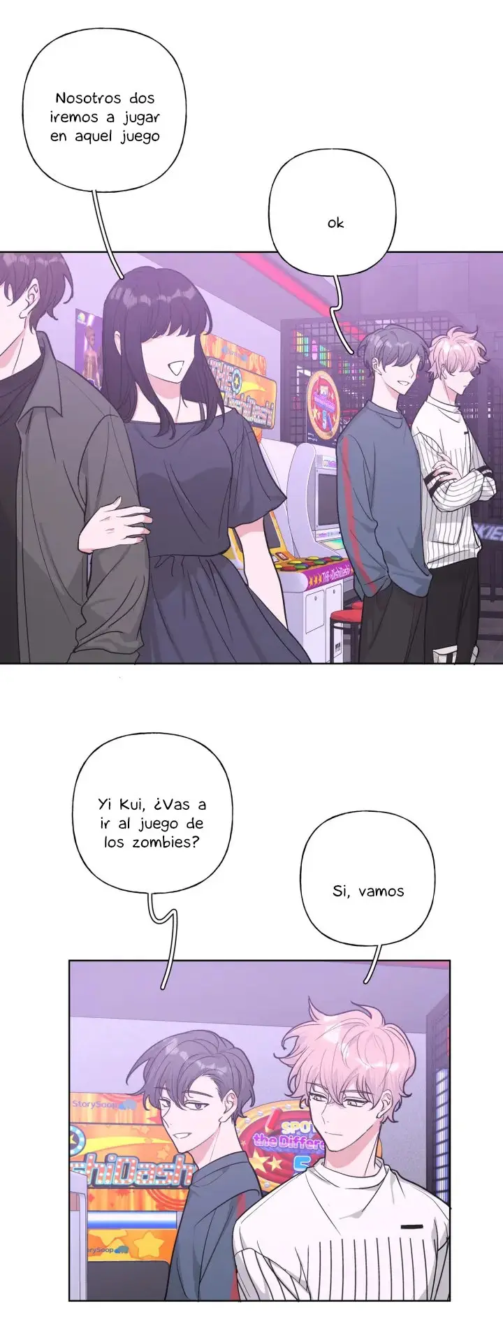 NO TE DEJES COMER POR EL DEMONIO DE LOS SUEÑOS (2020) - Capítulo 25 - Página 13 - LectorTMOo
