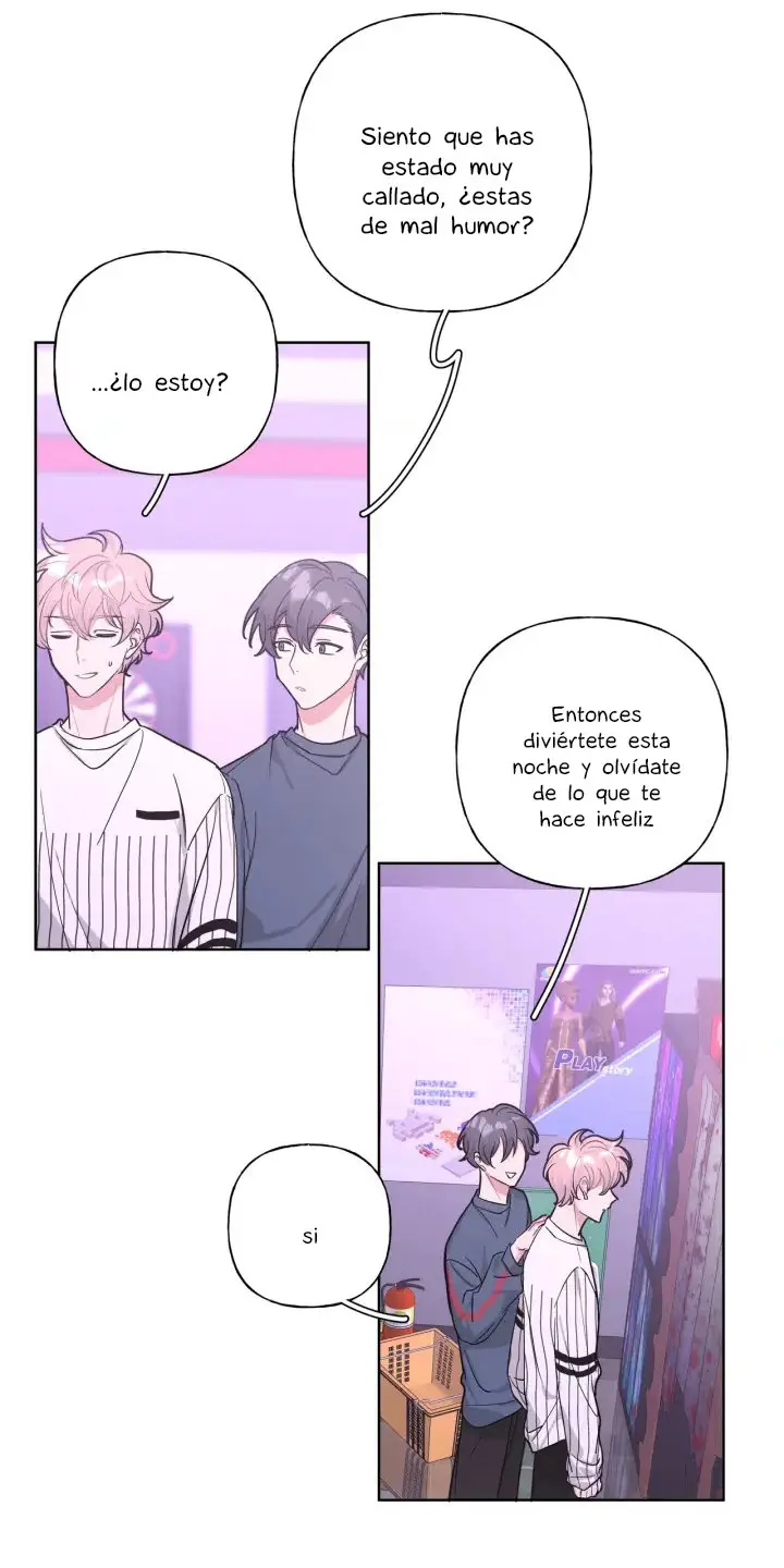 NO TE DEJES COMER POR EL DEMONIO DE LOS SUEÑOS (2020) - Capítulo 25 - Página 15 - LectorTMOo