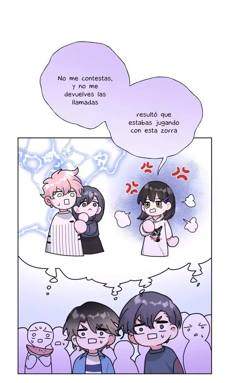 NO TE DEJES COMER POR EL DEMONIO DE LOS SUEÑOS (2020) - Capítulo 25 - Página 26 - LectorTMOo