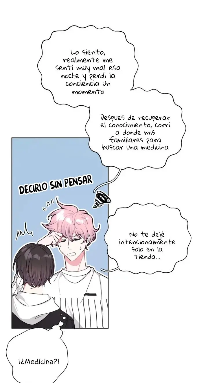 NO TE DEJES COMER POR EL DEMONIO DE LOS SUEÑOS (2020) - Capítulo 25 - Página 36 - LectorTMOo
