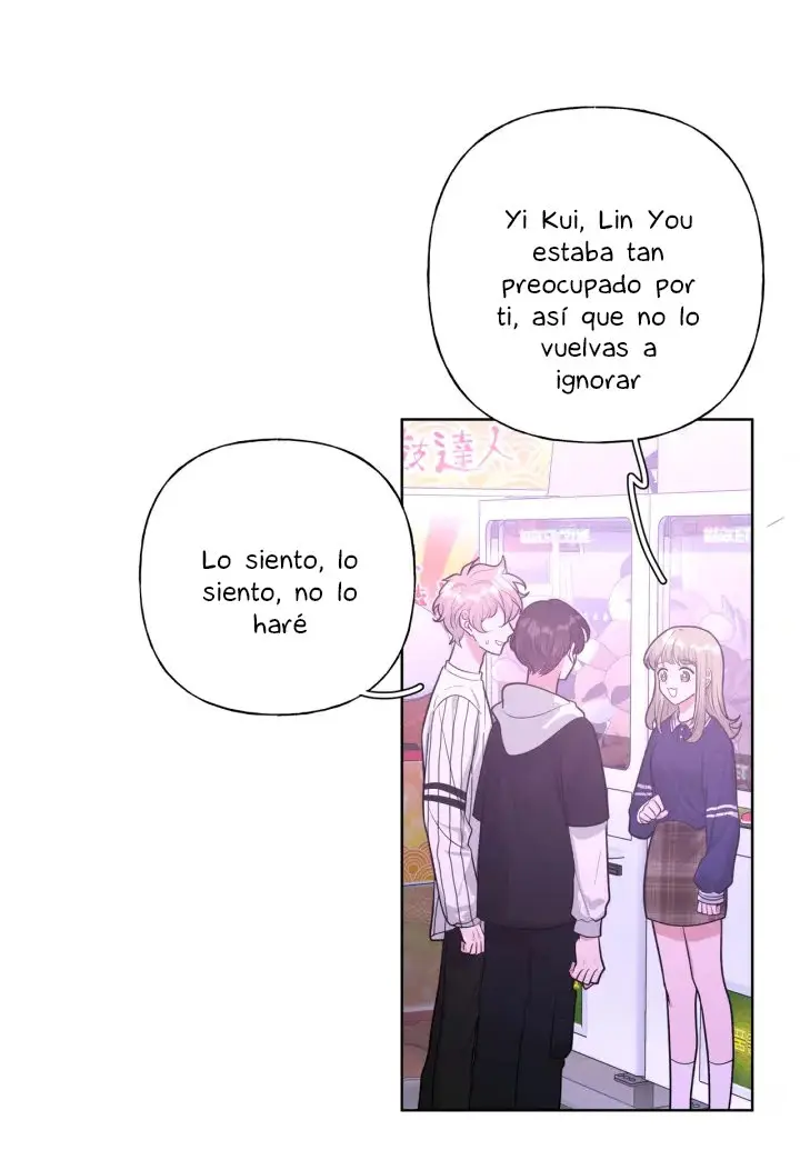 NO TE DEJES COMER POR EL DEMONIO DE LOS SUEÑOS (2020) - Capítulo 26 - Página 15 - LectorTMOo