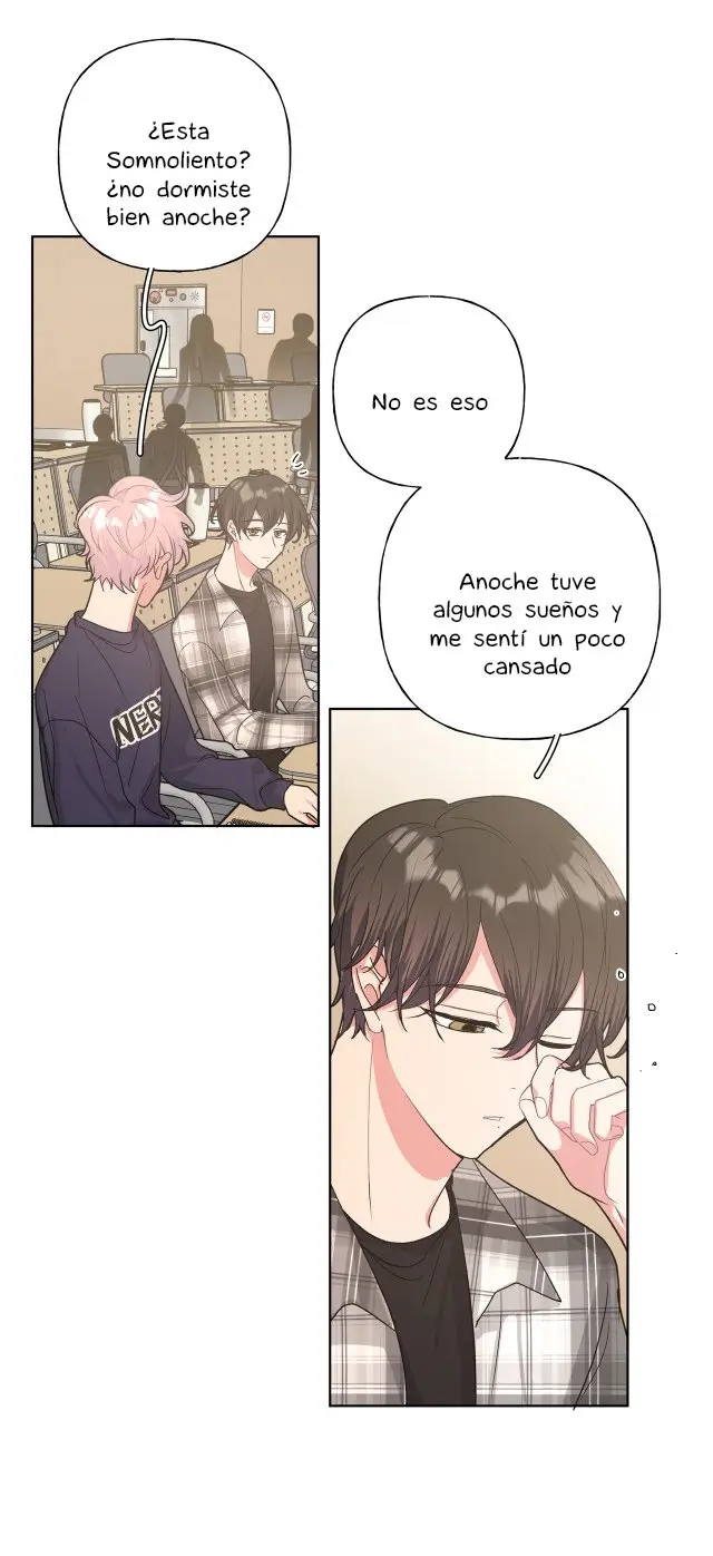 NO TE DEJES COMER POR EL DEMONIO DE LOS SUEÑOS (2020) - Capítulo 27 - Página 13 - LectorTMOo