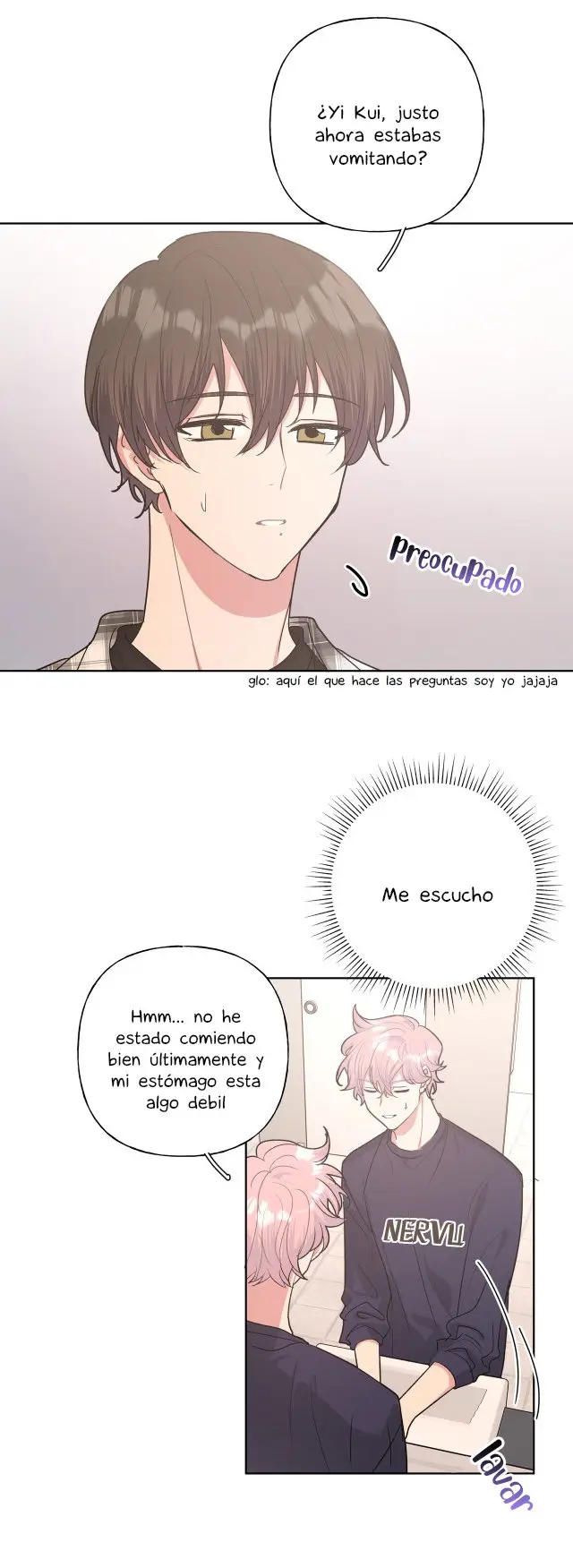 NO TE DEJES COMER POR EL DEMONIO DE LOS SUEÑOS (2020) - Capítulo 27 - Página 34 - LectorTMOo
