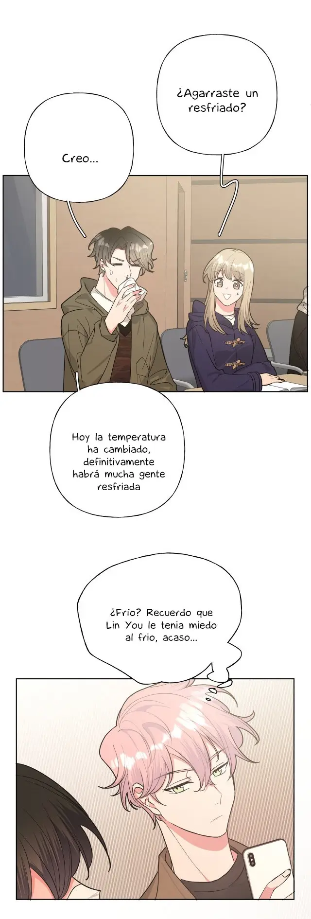 NO TE DEJES COMER POR EL DEMONIO DE LOS SUEÑOS (2020) - Capítulo 28 - Página 11 - LectorTMOo