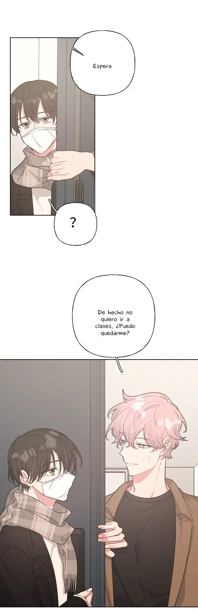 NO TE DEJES COMER POR EL DEMONIO DE LOS SUEÑOS (2020) - Capítulo 29 - Página 5 - LectorTMOo