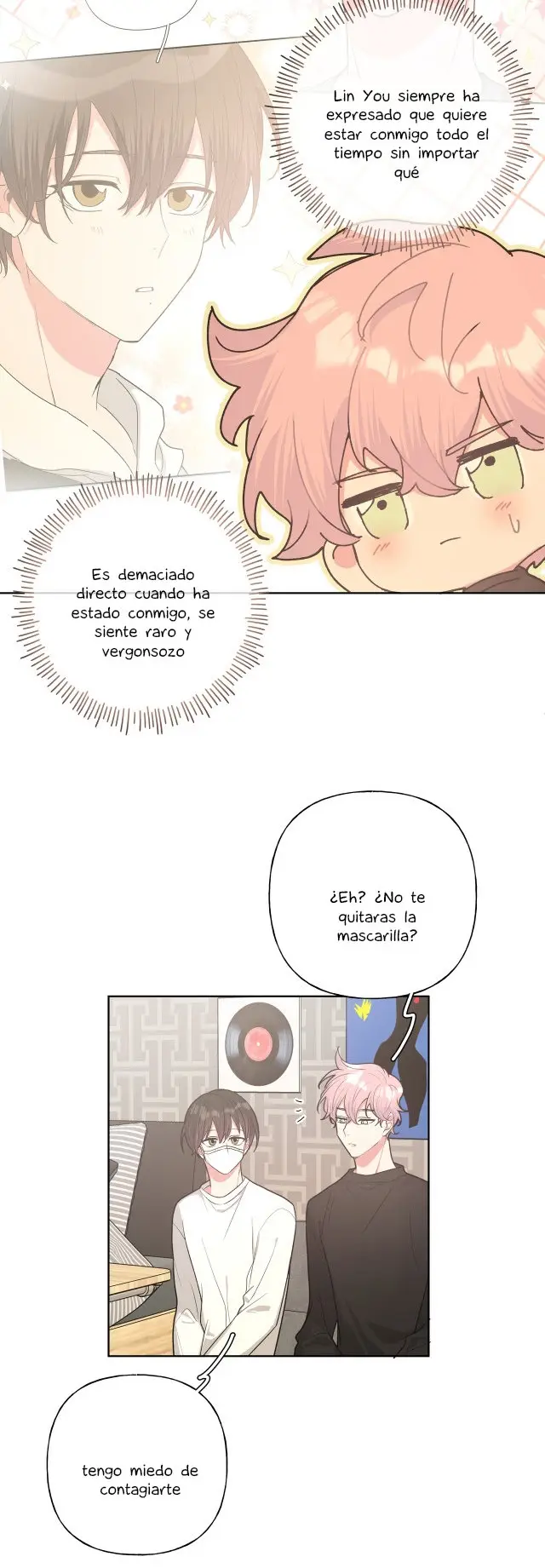 NO TE DEJES COMER POR EL DEMONIO DE LOS SUEÑOS (2020) - Capítulo 29 - Página 12 - LectorTMOo