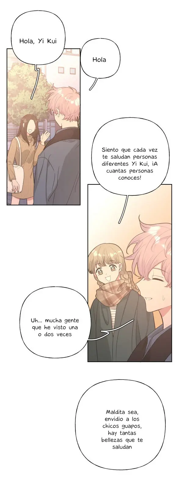 NO TE DEJES COMER POR EL DEMONIO DE LOS SUEÑOS (2020) - Capítulo 30 - Página 4 - LectorTMOo