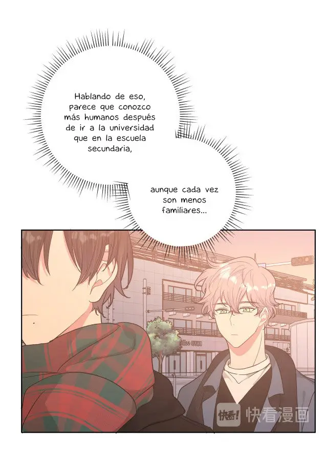 NO TE DEJES COMER POR EL DEMONIO DE LOS SUEÑOS (2020) - Capítulo 30 - Página 5 - LectorTMOo