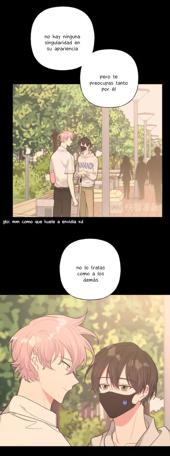 NO TE DEJES COMER POR EL DEMONIO DE LOS SUEÑOS (2020) - Capítulo 31 - Página 19 - LectorTMOo