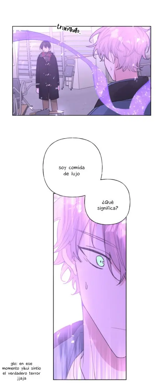 NO TE DEJES COMER POR EL DEMONIO DE LOS SUEÑOS (2020) - Capítulo 31 - Página 34 - LectorTMOo