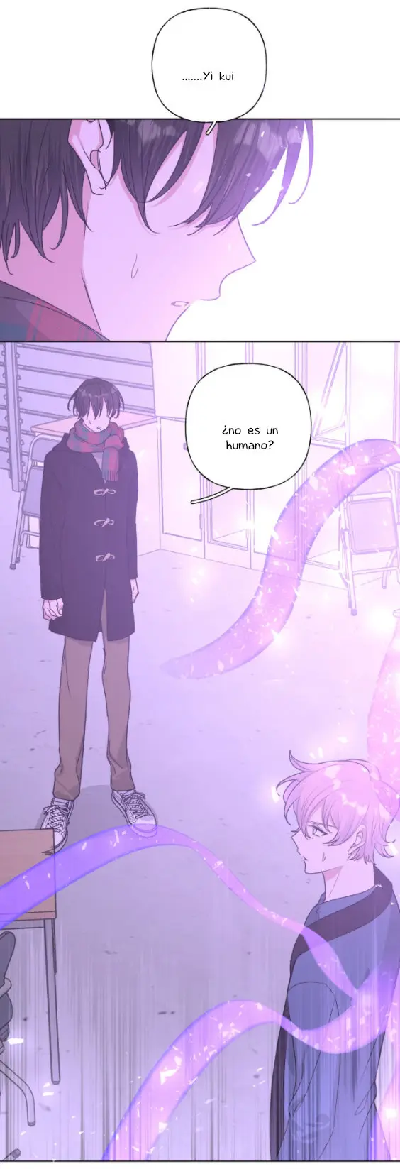 NO TE DEJES COMER POR EL DEMONIO DE LOS SUEÑOS (2020) - Capítulo 31 - Página 35 - LectorTMOo