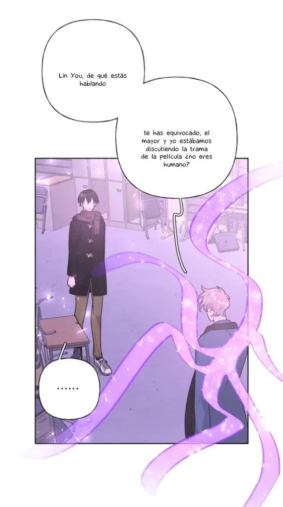 NO TE DEJES COMER POR EL DEMONIO DE LOS SUEÑOS (2020) - Capítulo 32 - Página 9 - LectorTMOo