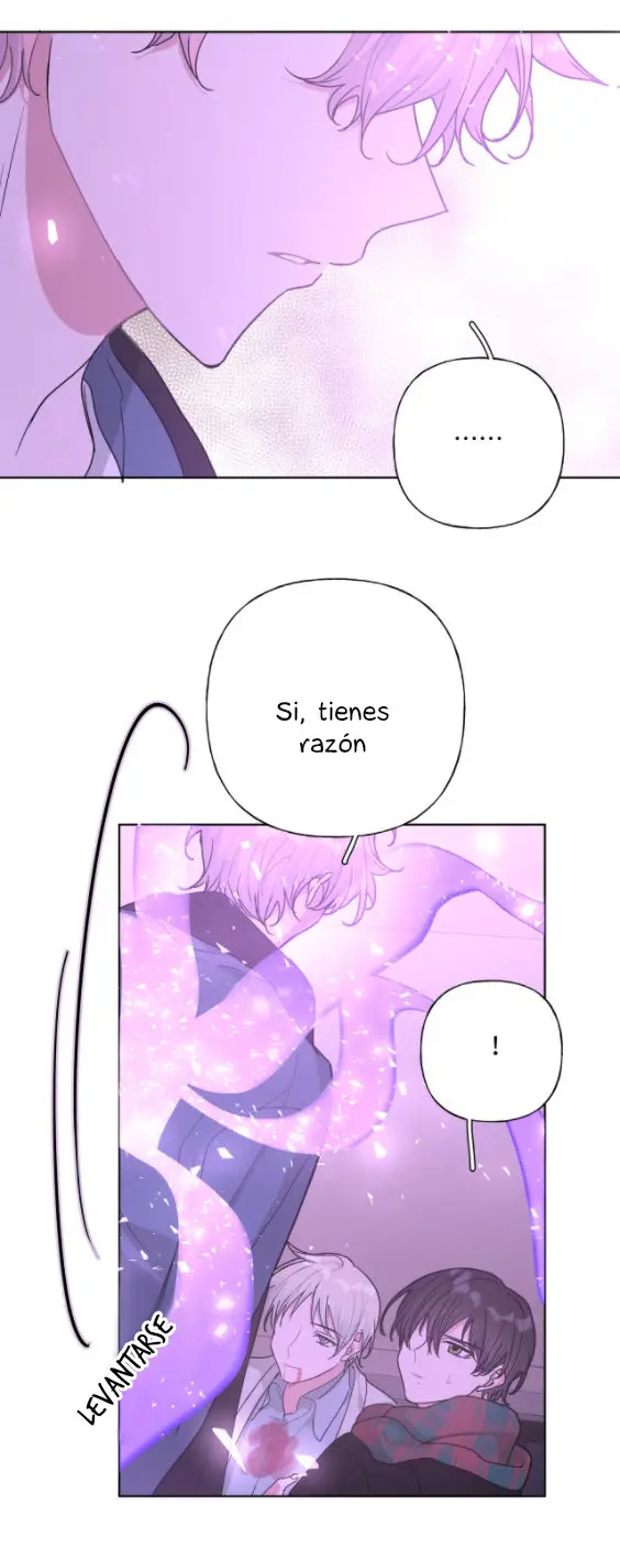 NO TE DEJES COMER POR EL DEMONIO DE LOS SUEÑOS (2020) - Capítulo 32 - Página 36 - LectorTMOo