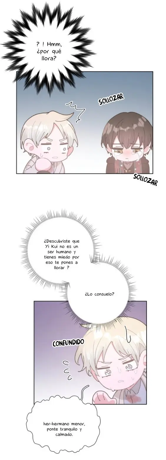 NO TE DEJES COMER POR EL DEMONIO DE LOS SUEÑOS (2020) - Capítulo 33 - Página 24 - LectorTMOo