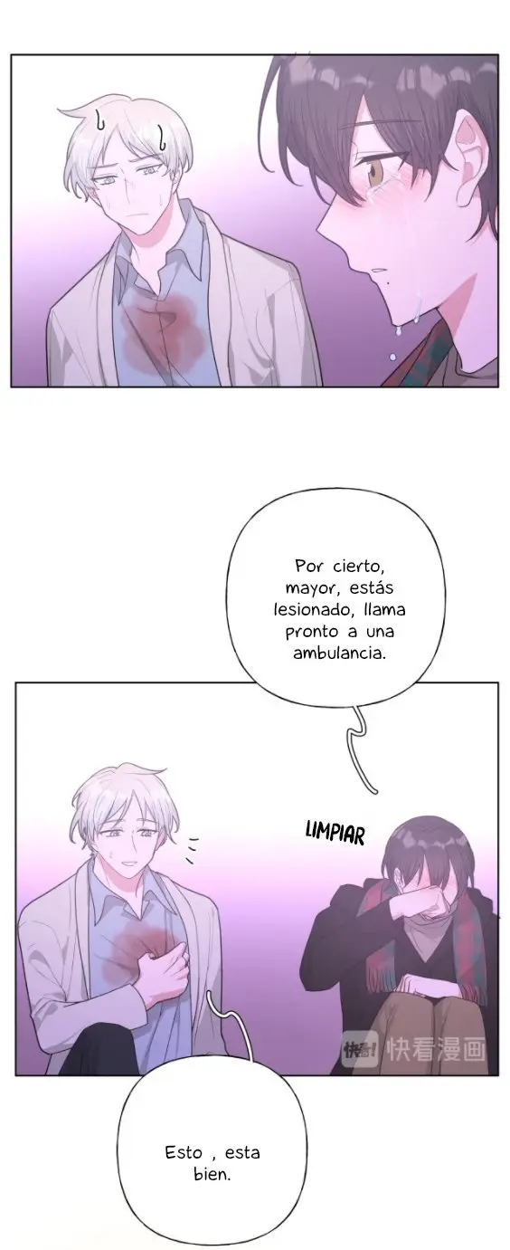 NO TE DEJES COMER POR EL DEMONIO DE LOS SUEÑOS (2020) - Capítulo 33 - Página 25 - LectorTMOo