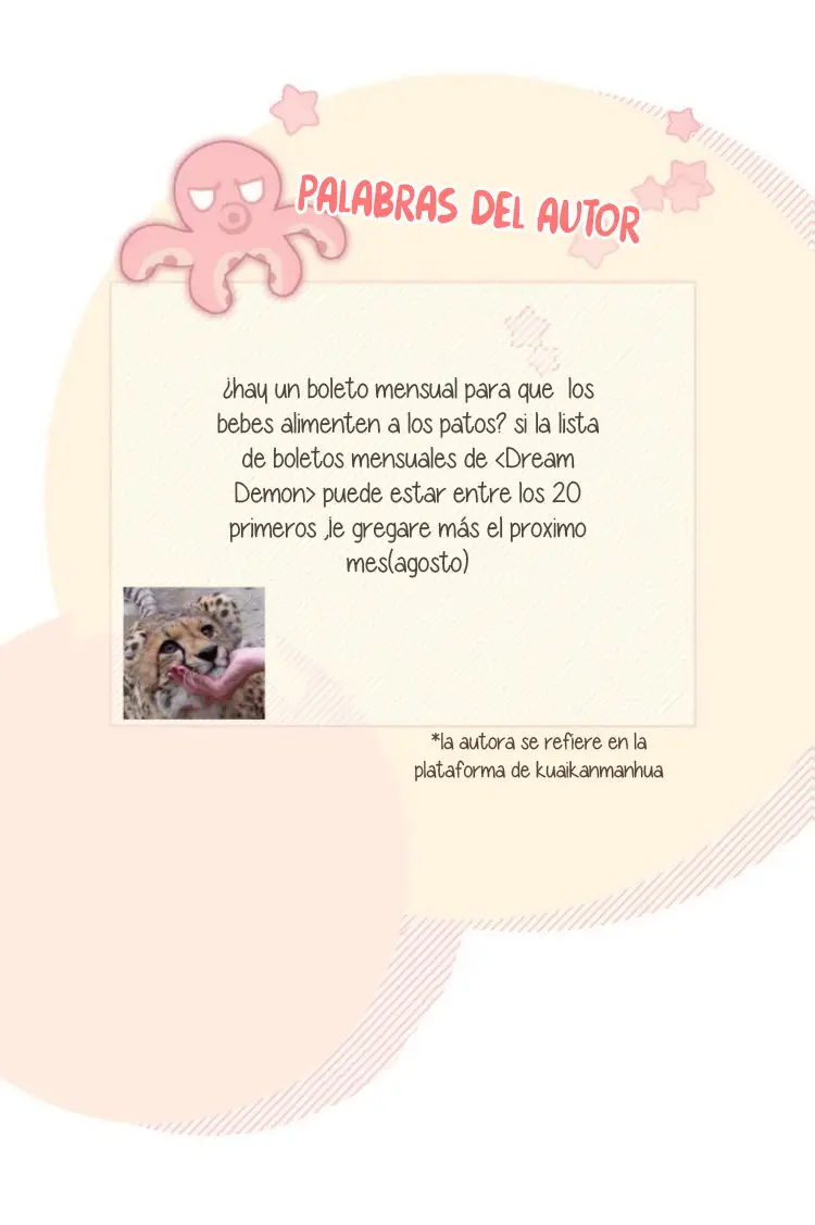 NO TE DEJES COMER POR EL DEMONIO DE LOS SUEÑOS (2020) - Capítulo 37 - Página 47 - LectorTMOo