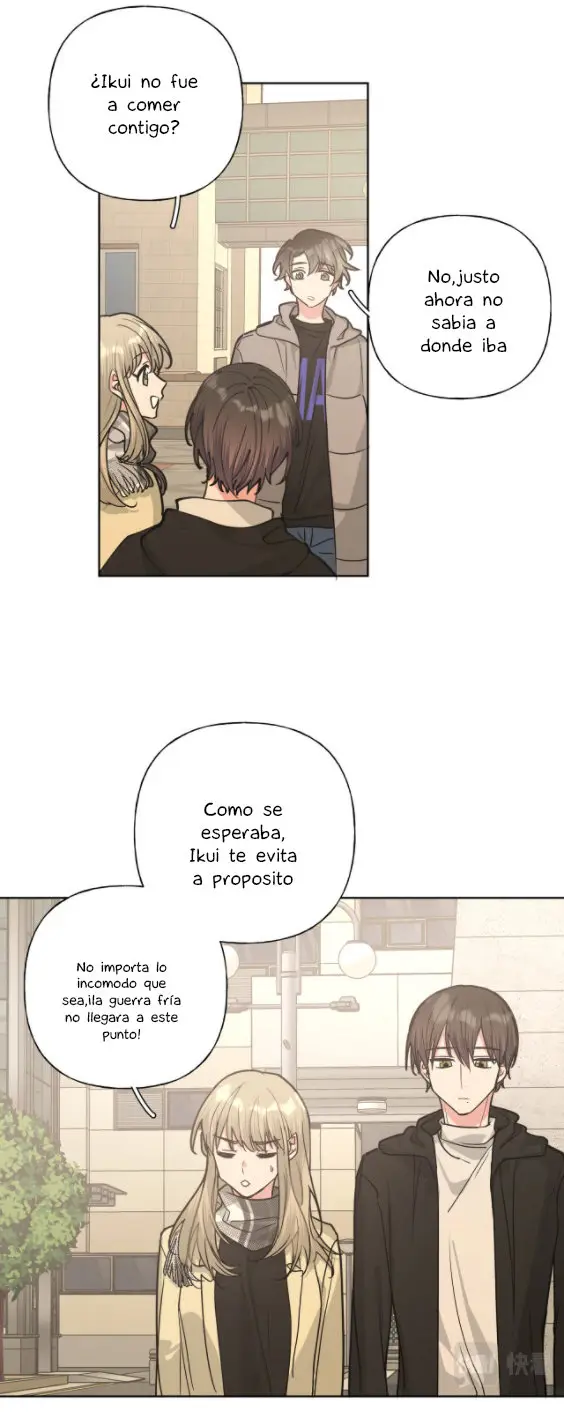 NO TE DEJES COMER POR EL DEMONIO DE LOS SUEÑOS (2020) - Capítulo 38 - Página 23 - LectorTMOo