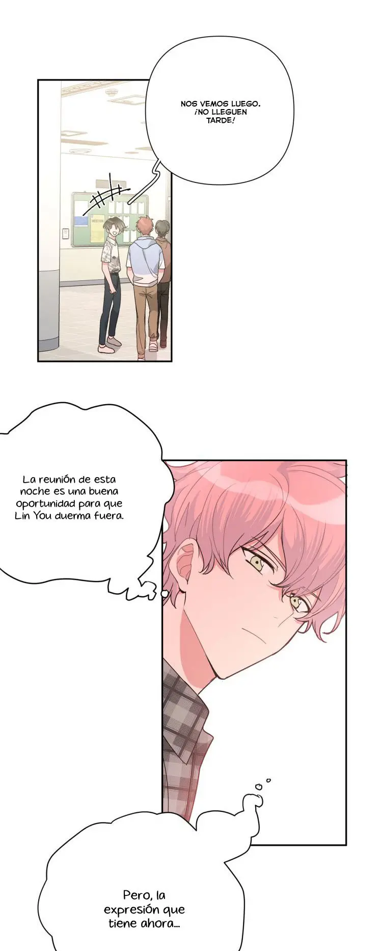 NO TE DEJES COMER POR EL DEMONIO DE LOS SUEÑOS (2020) - Capítulo 4 - Página 22 - LectorTMOo