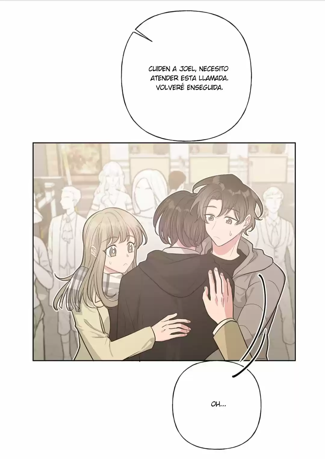 NO TE DEJES COMER POR EL DEMONIO DE LOS SUEÑOS (2020) - Capítulo 43 - Página 5 - LectorTMOo