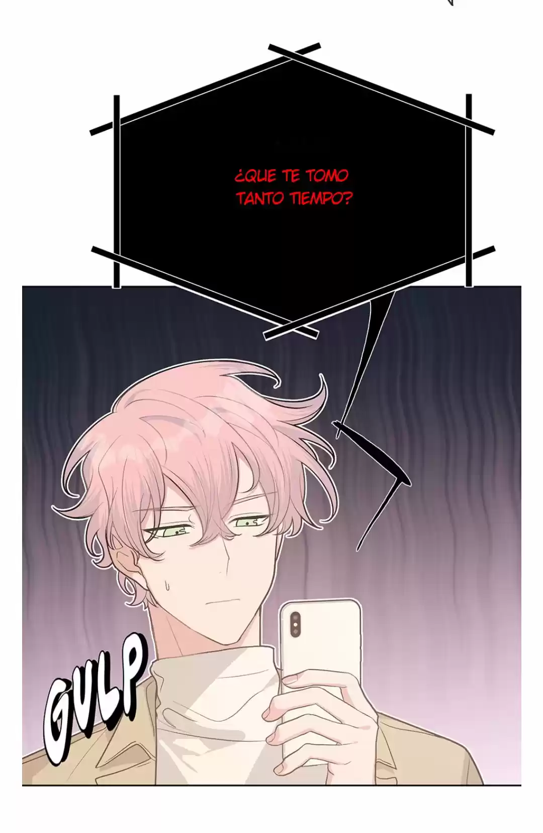 NO TE DEJES COMER POR EL DEMONIO DE LOS SUEÑOS (2020) - Capítulo 43 - Página 9 - LectorTMOo