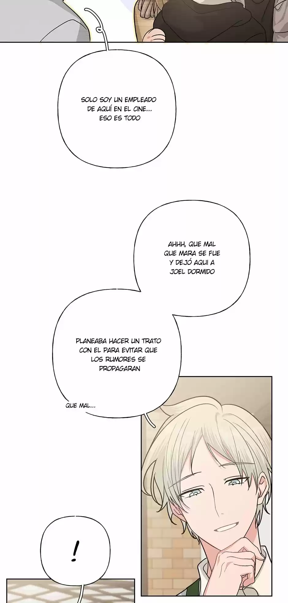 NO TE DEJES COMER POR EL DEMONIO DE LOS SUEÑOS (2020) - Capítulo 43 - Página 16 - LectorTMOo