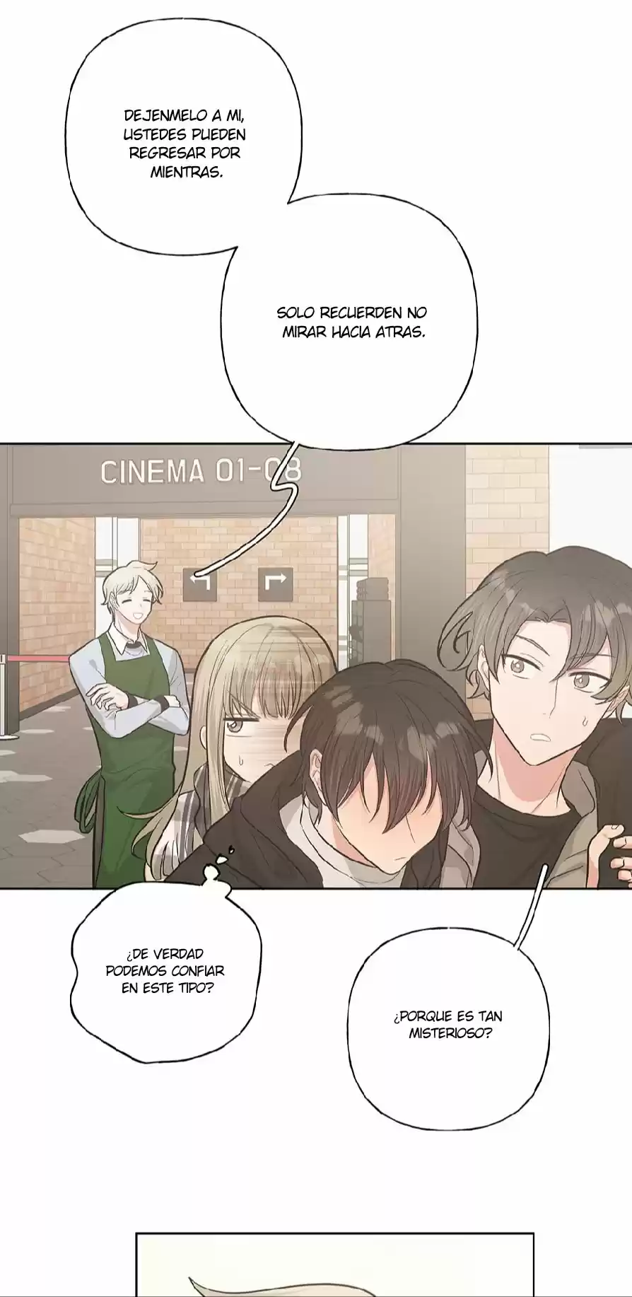 NO TE DEJES COMER POR EL DEMONIO DE LOS SUEÑOS (2020) - Capítulo 43 - Página 26 - LectorTMOo