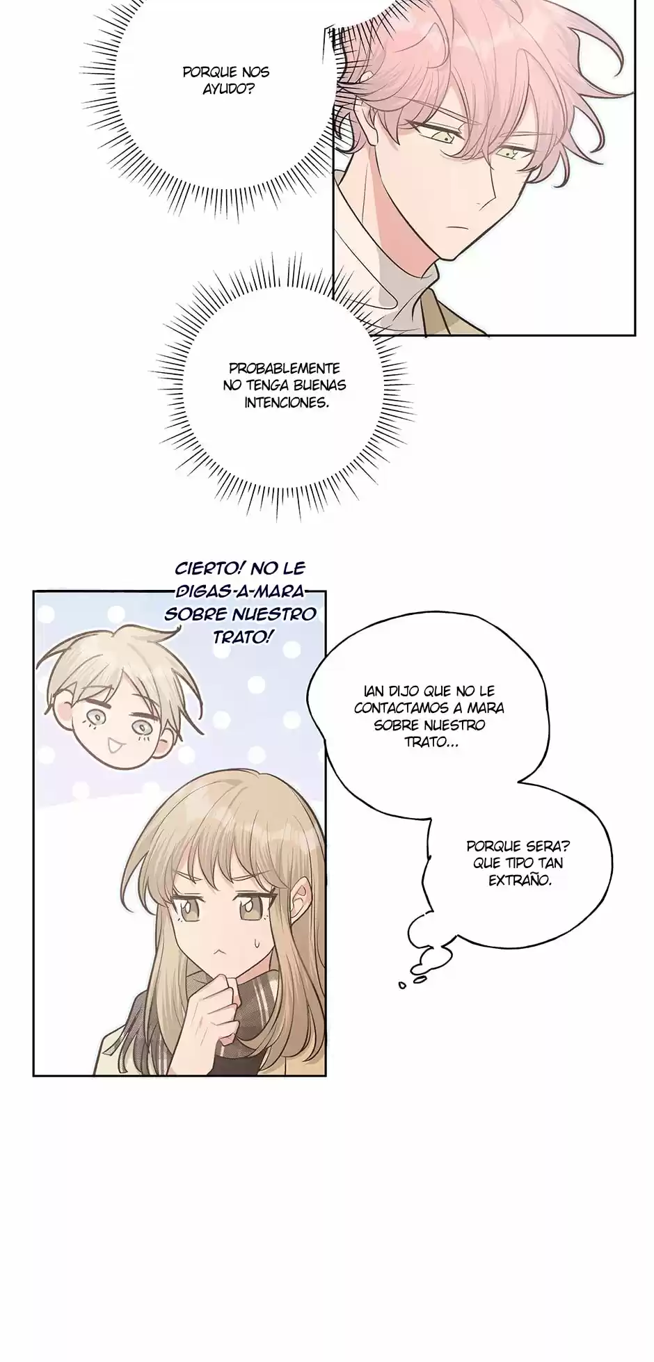 NO TE DEJES COMER POR EL DEMONIO DE LOS SUEÑOS (2020) - Capítulo 44 - Página 9 - LectorTMOo