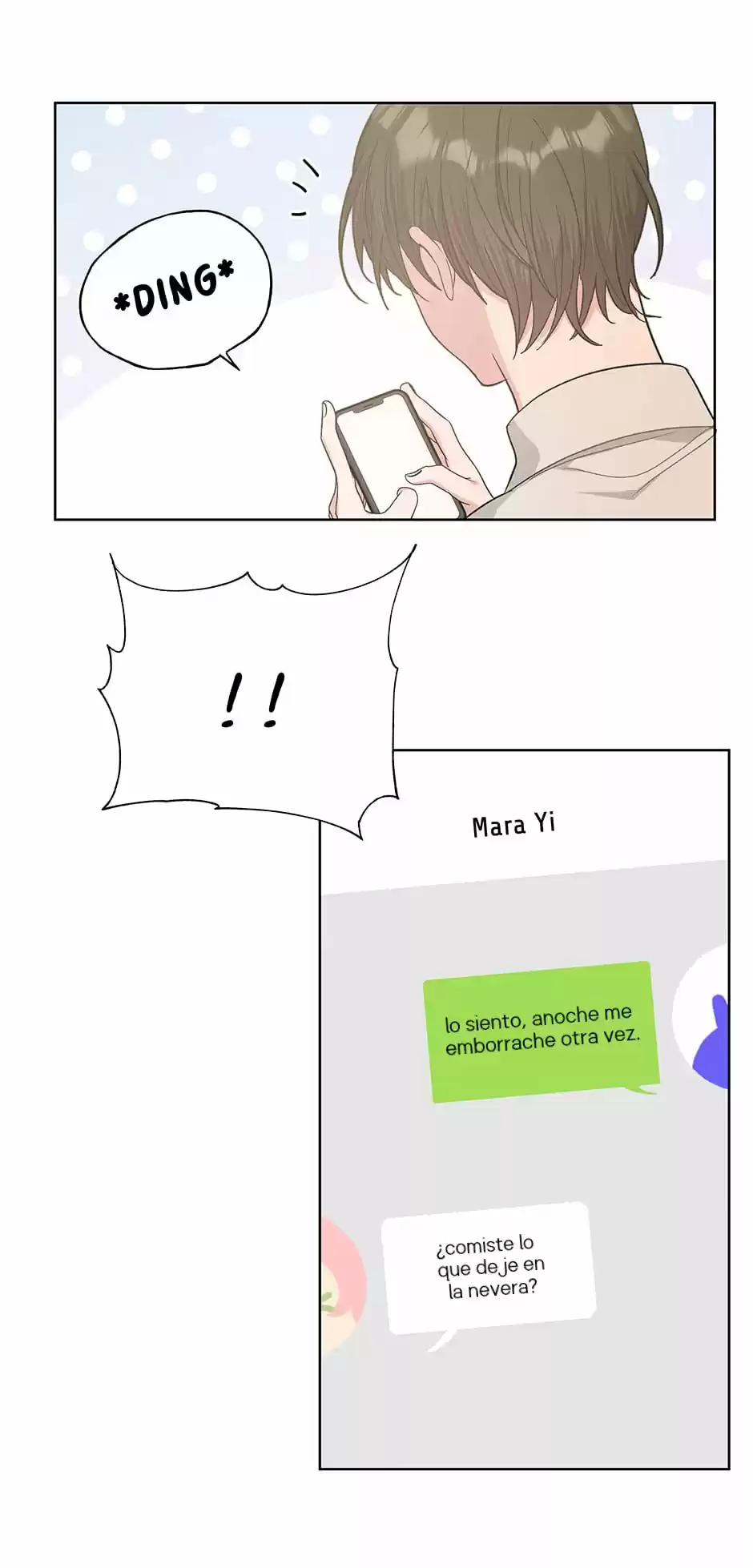 NO TE DEJES COMER POR EL DEMONIO DE LOS SUEÑOS (2020) - Capítulo 45 - Página 16 - LectorTMOo