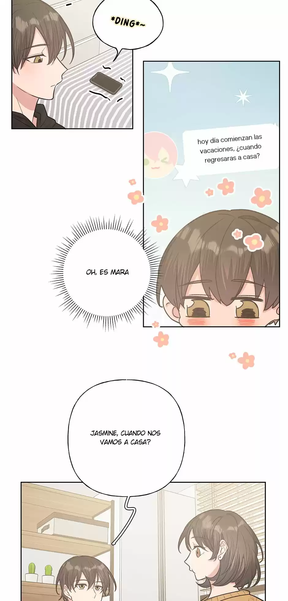 NO TE DEJES COMER POR EL DEMONIO DE LOS SUEÑOS (2020) - Capítulo 45 - Página 26 - LectorTMOo