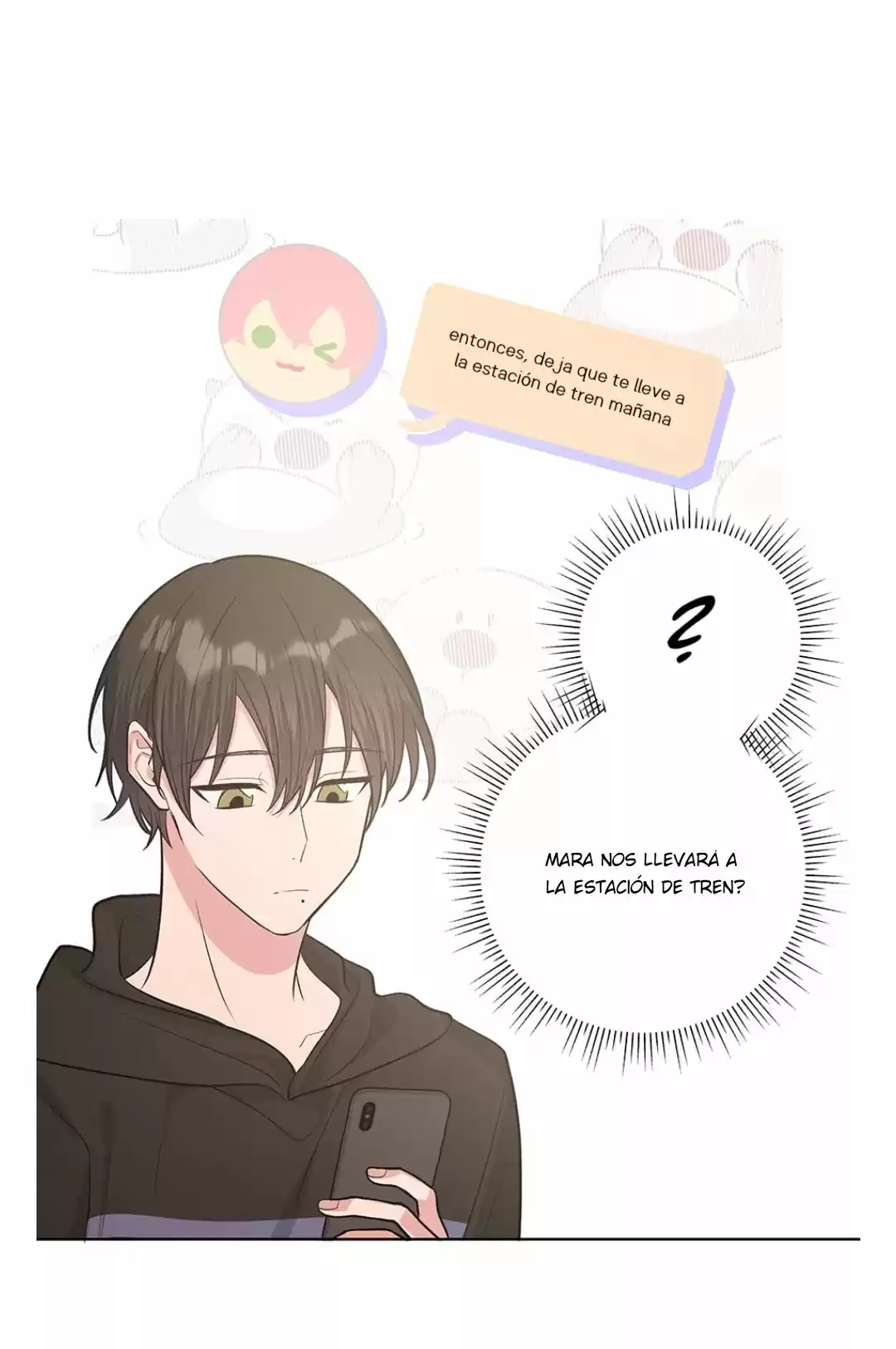 NO TE DEJES COMER POR EL DEMONIO DE LOS SUEÑOS (2020) - Capítulo 45 - Página 29 - LectorTMOo