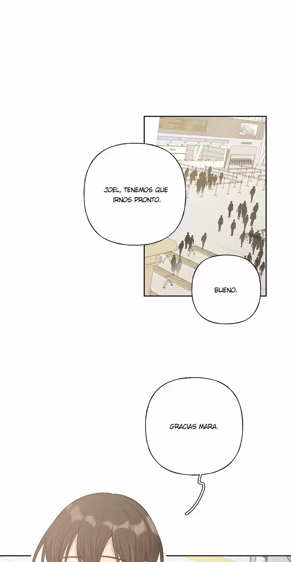 NO TE DEJES COMER POR EL DEMONIO DE LOS SUEÑOS (2020) - Capítulo 46 - Página 35 - LectorTMOo