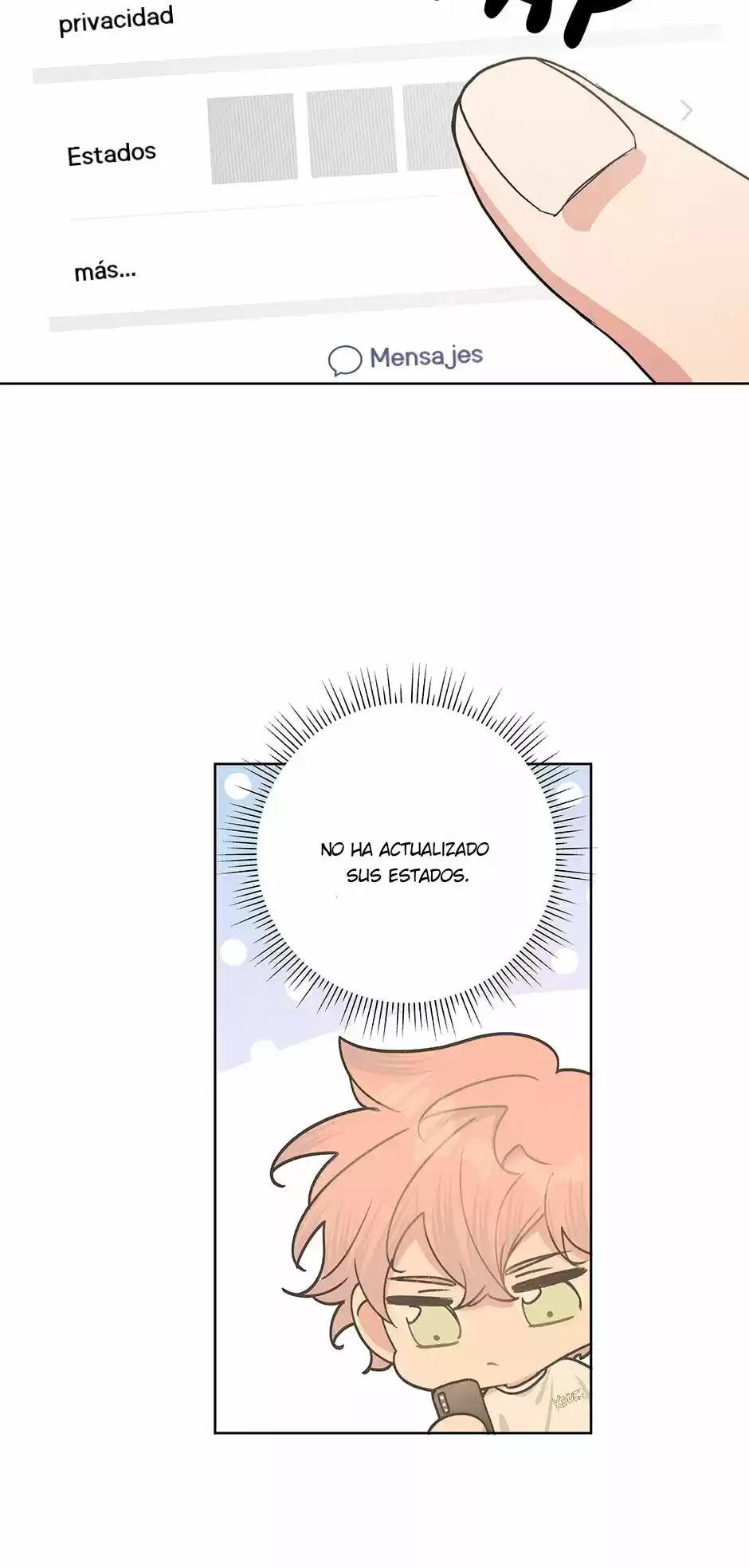 NO TE DEJES COMER POR EL DEMONIO DE LOS SUEÑOS (2020) - Capítulo 47 - Página 8 - LectorTMOo