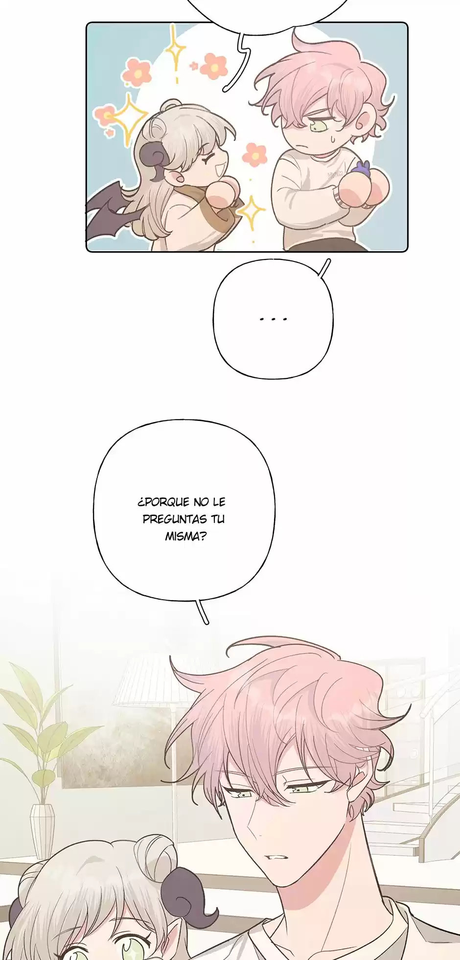 NO TE DEJES COMER POR EL DEMONIO DE LOS SUEÑOS (2020) - Capítulo 48 - Página 12 - LectorTMOo