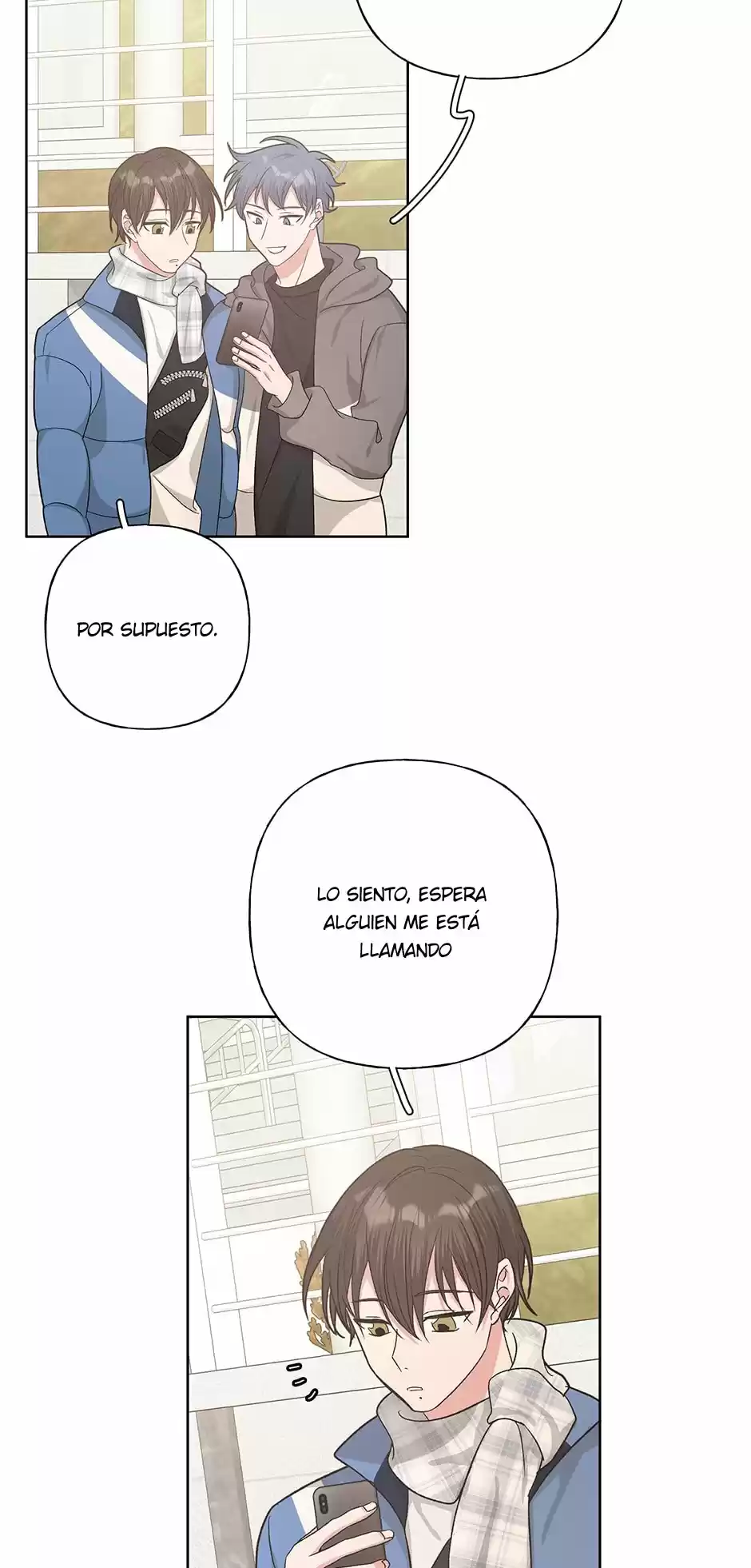 NO TE DEJES COMER POR EL DEMONIO DE LOS SUEÑOS (2020) - Capítulo 48 - Página 15 - LectorTMOo