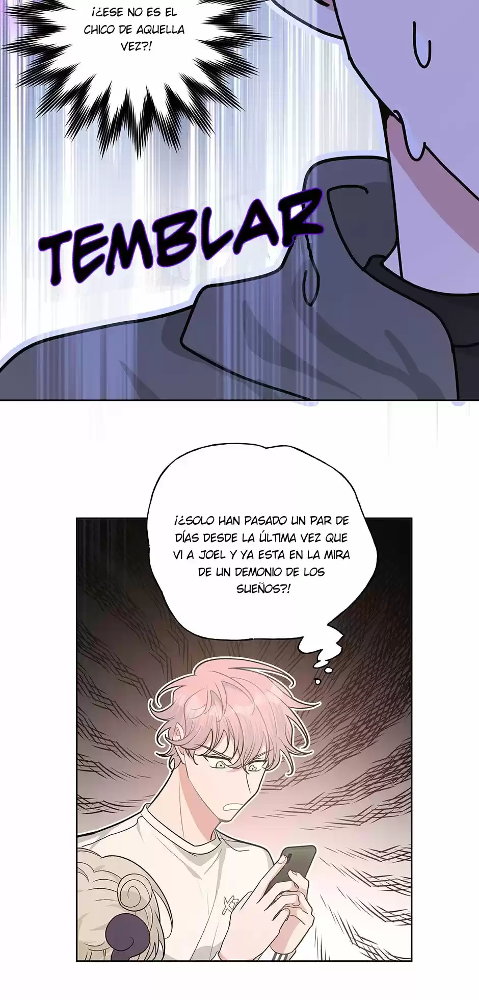 NO TE DEJES COMER POR EL DEMONIO DE LOS SUEÑOS (2020) - Capítulo 48 - Página 22 - LectorTMOo