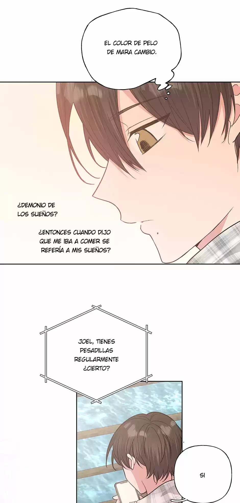 NO TE DEJES COMER POR EL DEMONIO DE LOS SUEÑOS (2020) - Capítulo 48 - Página 31 - LectorTMOo