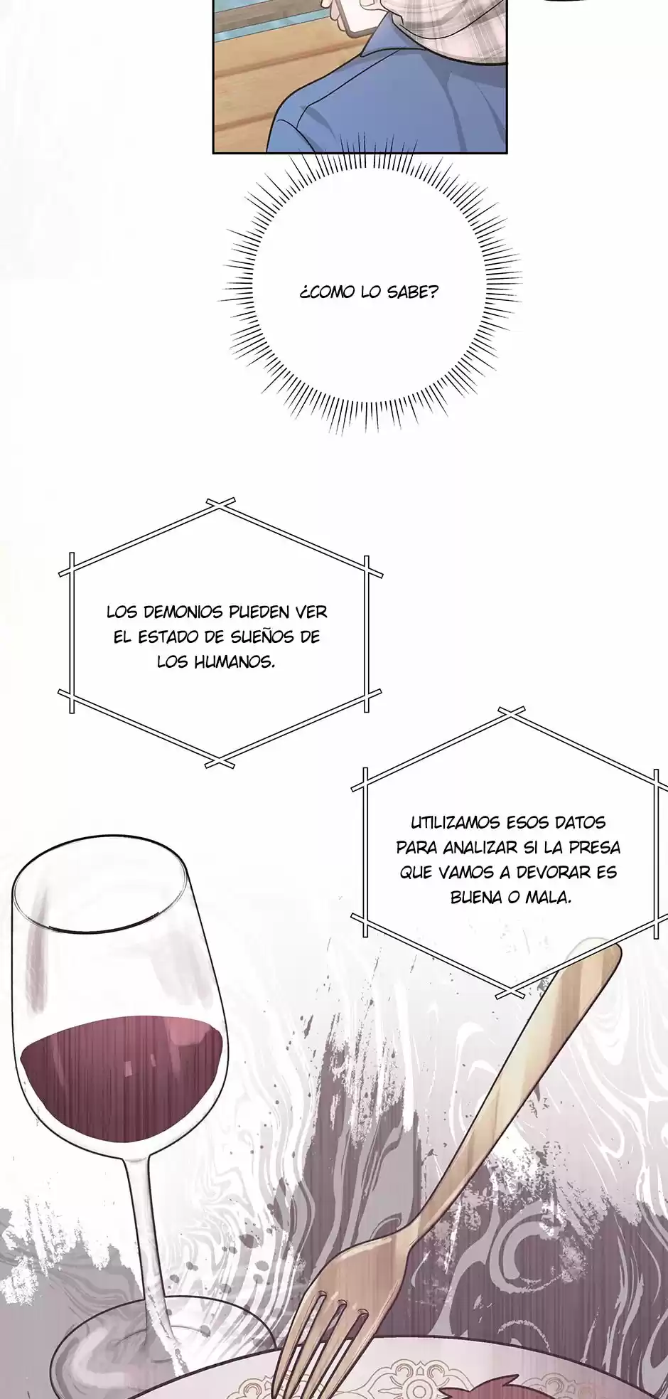 NO TE DEJES COMER POR EL DEMONIO DE LOS SUEÑOS (2020) - Capítulo 48 - Página 32 - LectorTMOo