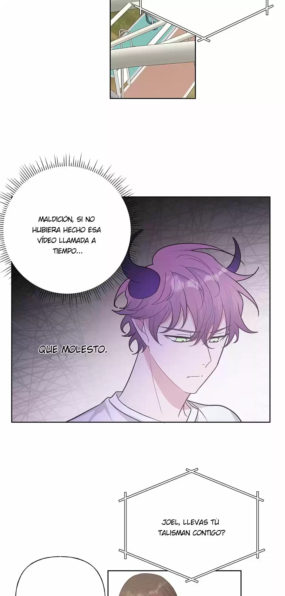 NO TE DEJES COMER POR EL DEMONIO DE LOS SUEÑOS (2020) - Capítulo 48 - Página 35 - LectorTMOo
