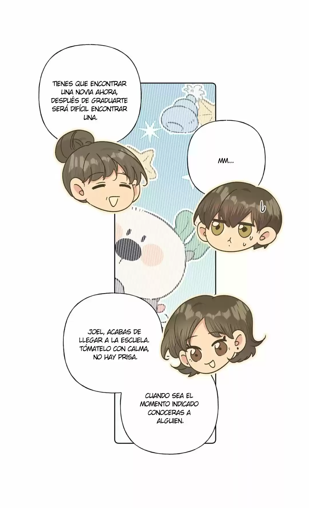 NO TE DEJES COMER POR EL DEMONIO DE LOS SUEÑOS (2020) - Capítulo 49 - Página 7 - LectorTMOo