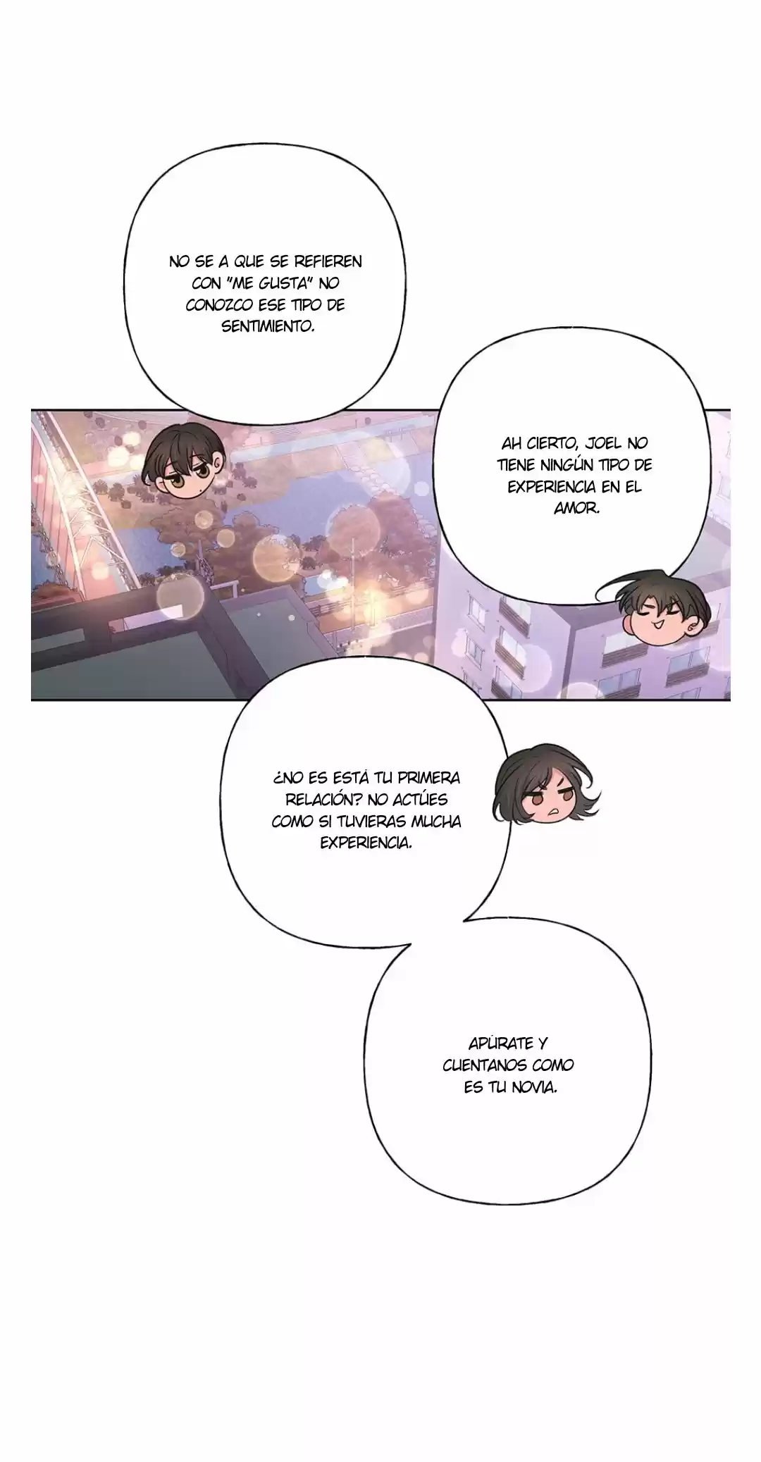 NO TE DEJES COMER POR EL DEMONIO DE LOS SUEÑOS (2020) - Capítulo 49 - Página 14 - LectorTMOo