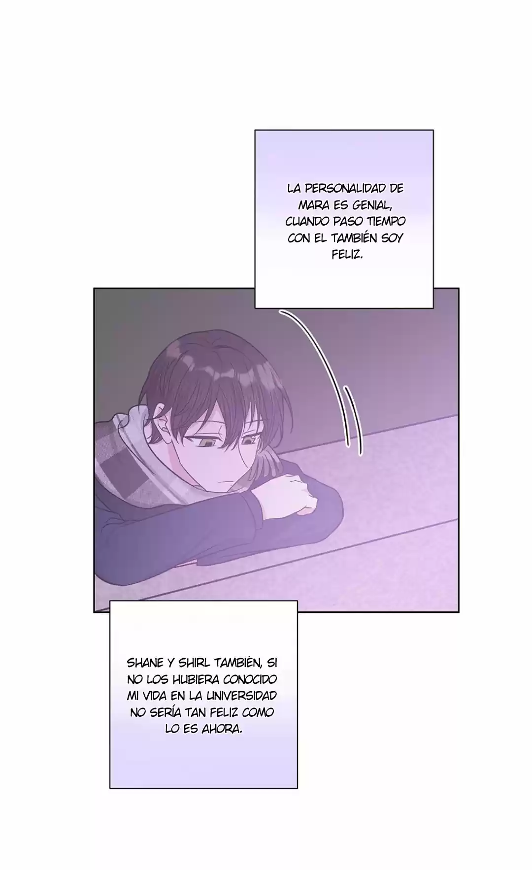 NO TE DEJES COMER POR EL DEMONIO DE LOS SUEÑOS (2020) - Capítulo 49 - Página 20 - LectorTMOo