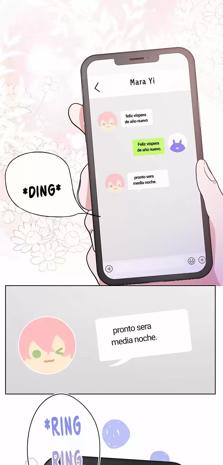 NO TE DEJES COMER POR EL DEMONIO DE LOS SUEÑOS (2020) - Capítulo 49 - Página 28 - LectorTMOo