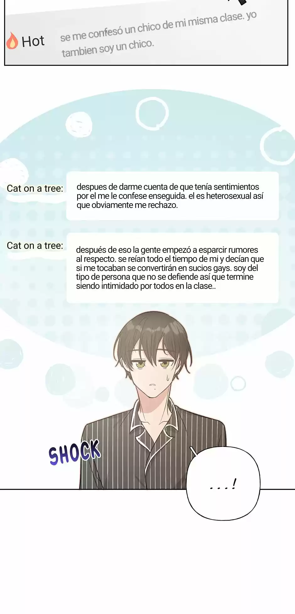 NO TE DEJES COMER POR EL DEMONIO DE LOS SUEÑOS (2020) - Capítulo 51 - Página 8 - LectorTMOo