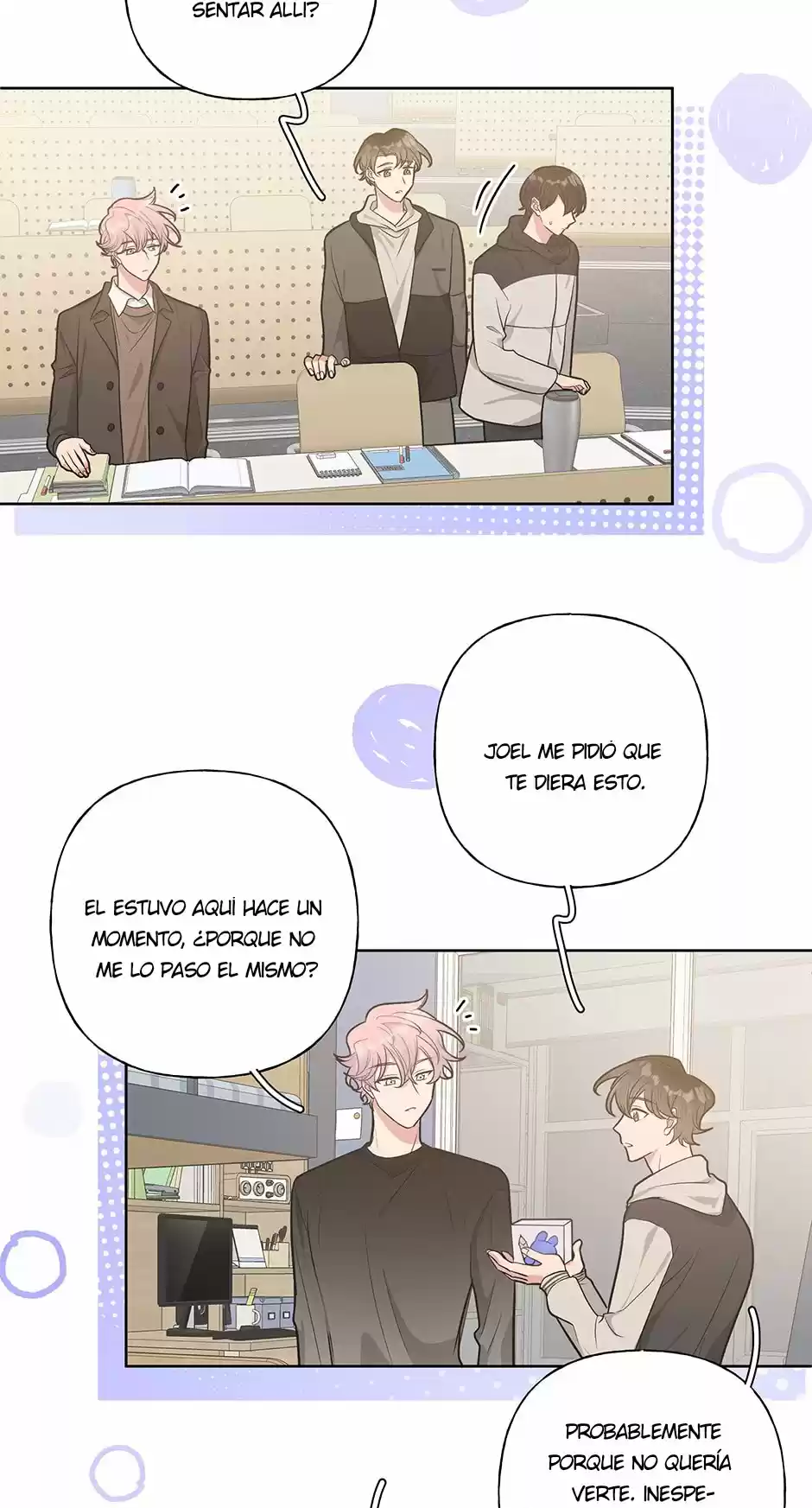 NO TE DEJES COMER POR EL DEMONIO DE LOS SUEÑOS (2020) - Capítulo 51 - Página 31 - LectorTMOo